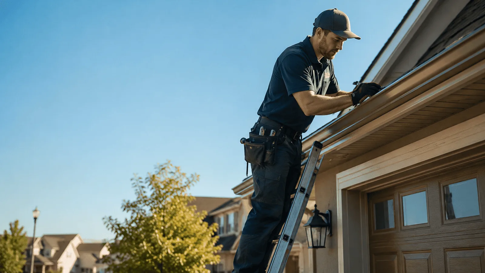 Gutter Repair in Fairfield, IL near me